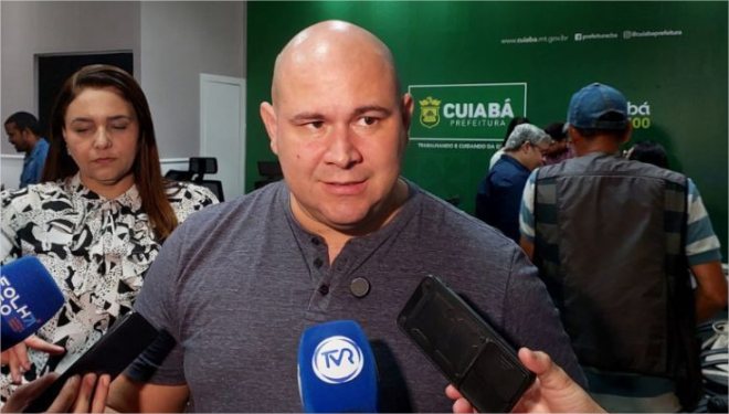 Abilio diz que moradores filmados queimando pneus em protesto não terão direito a novo lote