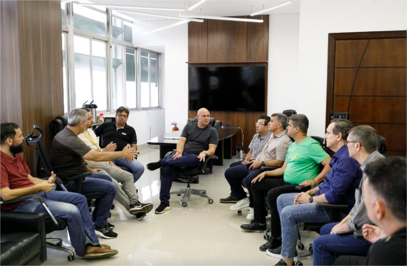 Prefeitura lança feira na Rua 13 de Junho para incentivar comércio e busca revitalizar o centro