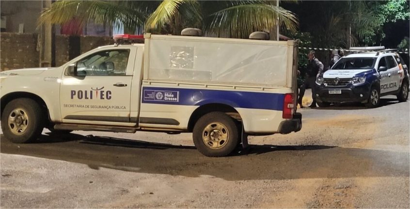 Homem morre ao fugir da PM e colidir moto