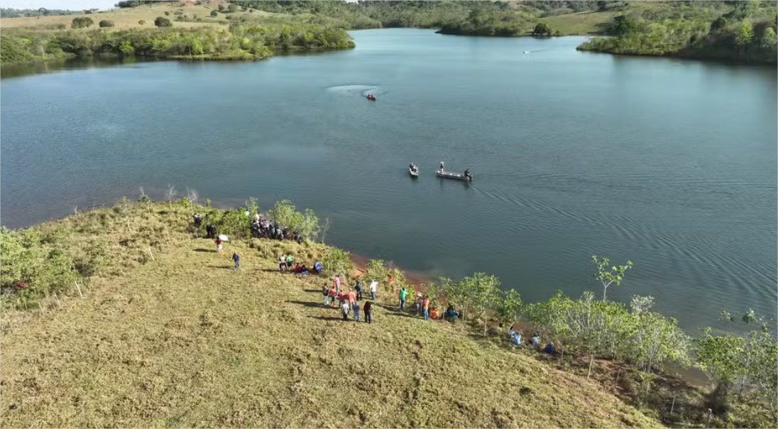 Corpo é localizado e outros dois seguem desaparecidos após afogamento em rio de MT
