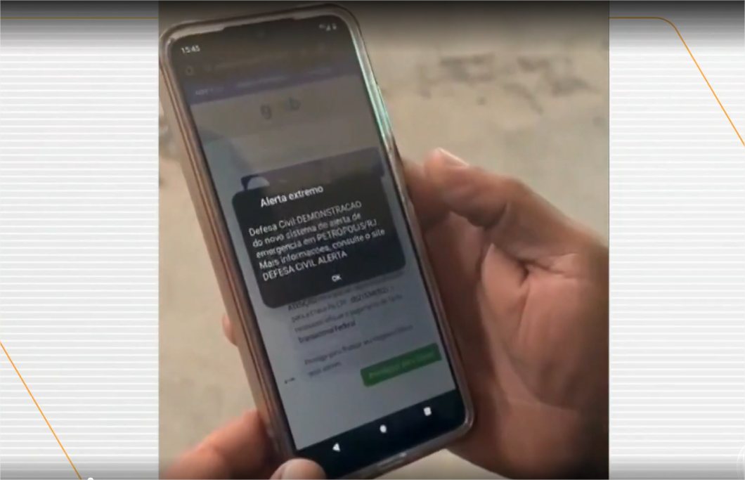 Teste de alerta da Defesa Civil assusta moradores em Cuiabá