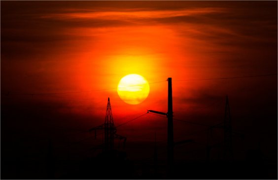 Nas próximas horas, Cuiabá pode bater recorde de temperatura no ano; veja recomendações