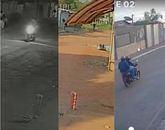 Câmeras flagram trajeto de PM antes da morte de personal trainer; veja vídeo