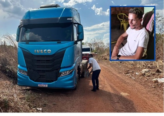 Caminhoneiro é sequestrado em MT e relata terror antes de ser resgatado