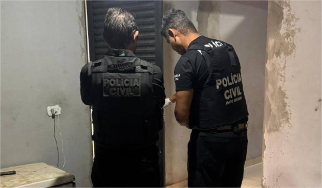 Polícia Civil cumpre mandados contra grupo especializado em roubo a motoristas de aplicativos