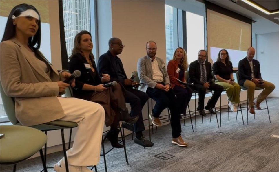 Governo de MT apresenta avanços em programa na Semana do Clima de Nova York