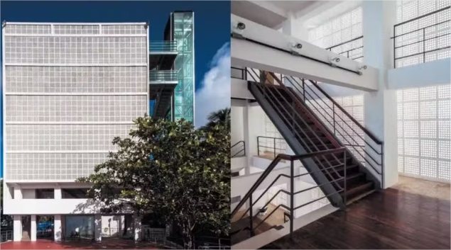 Cobogó: a ‘invenção’ brasileira de 100 anos que pode ser aliada hoje contra o calor intenso