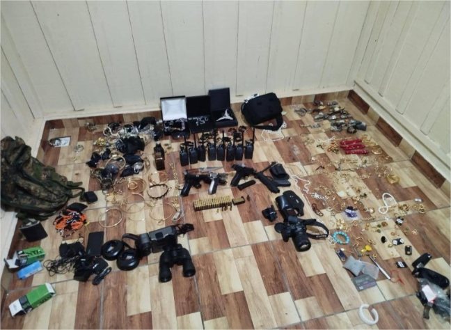 Trio morre em confronto com a Força Tática após roubar família em MT