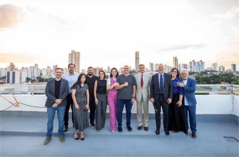 Prefeito de Cuiabá e embaixador da Itália discutem parcerias e cooperação