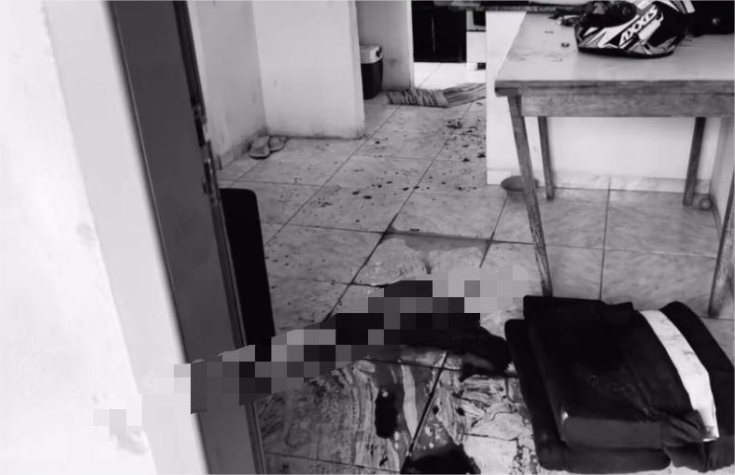 Motorista de aplicativo é morto com pelo menos 10 facadas em MT