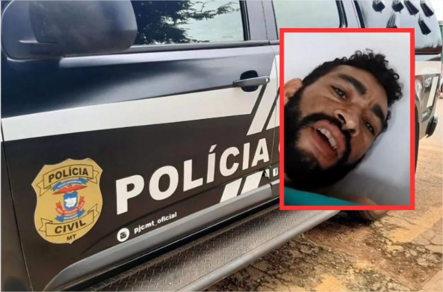 Bandido acusado de matar mulher a tiros já foi condenado por estuprar a enteada