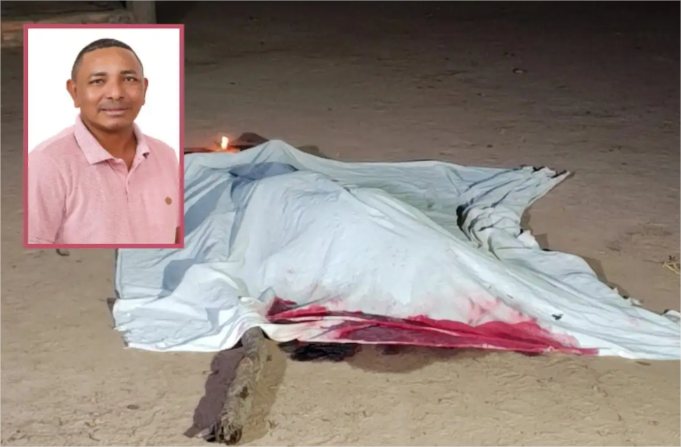 Ex-candidato a vereador é suspeito de matar vizinha a tiros em Poconé