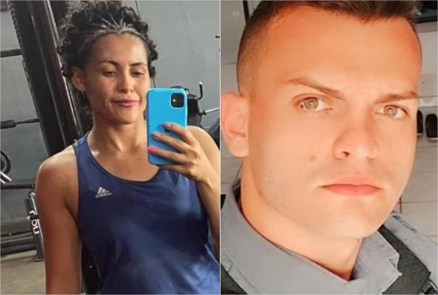 PM suspeito de assassinar personal é dono de caminhão-pipa em VG; acidente com carro dela teria motivado crime