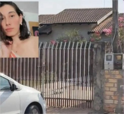 Filha aprendeu golpe ‘mata-leão’ no TikTok para assassinar a mãe, diz delegado