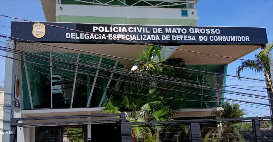 Polícia desmonta esquema de pirâmide que lesou mais de mil investidores em MT