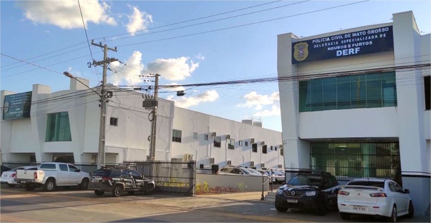 Morre delegado da Polícia Civil aposentado; velório em Sinop