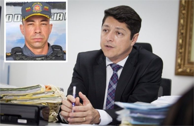 TJ considera prisão ‘medida extrema’ e libera tenente-coronel suspeito de estupro