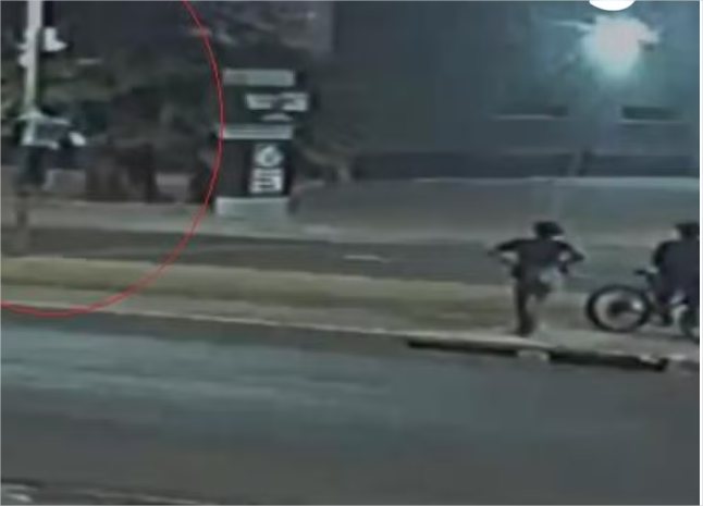 Jovem é preso e adolescentes são apreendidos por depredarem câmeras a mando de facção em MT; vídeo