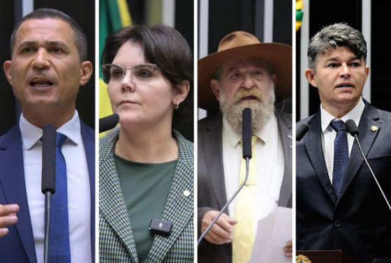 Deputados de MT apontam perseguição e vingança em condenação de Bolsonaro pelo STF