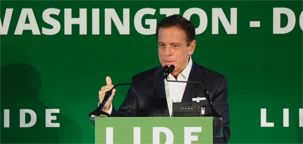 Ex-governador de SP exalta crescimento de MT: “É o Brasil que a gente precisa conhecer”