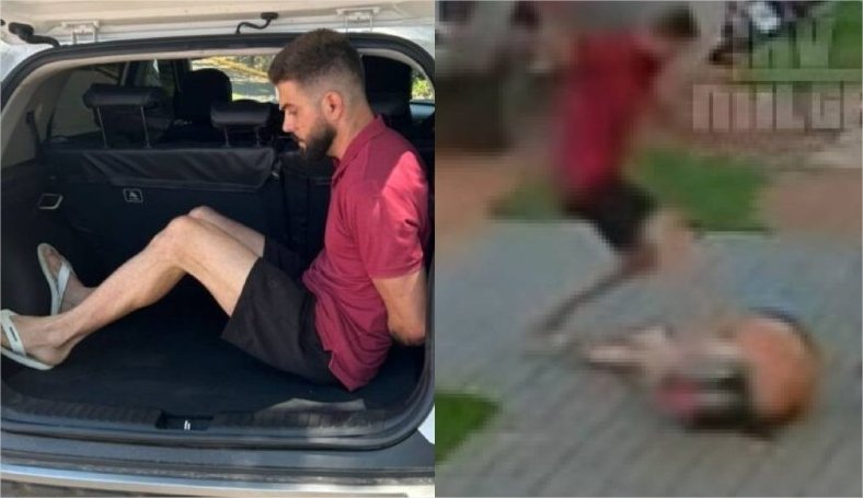 Empresário que bateu na ex em Lucas do Rio Verde é preso em Sorriso