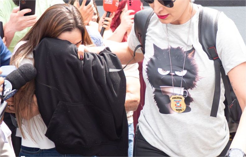 Justiça solta esposa de PM acusado de matar personal em VG