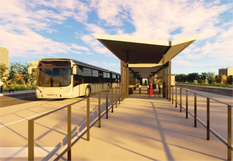 Governo de MT licita construção de estações do Sistema BRT em Cuiabá e VG
