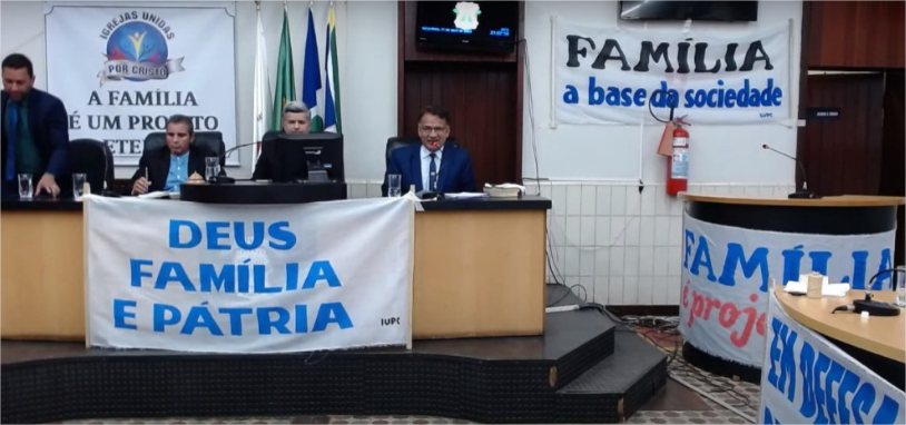 Pastores de MT são condenados a pagar R$ 300 mil por ódio contra LGBT