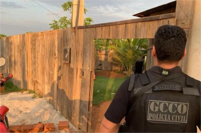 Facção que punia com ‘salves’ e cobrava taxa sobre ouro é alvo de megaoperação em MT