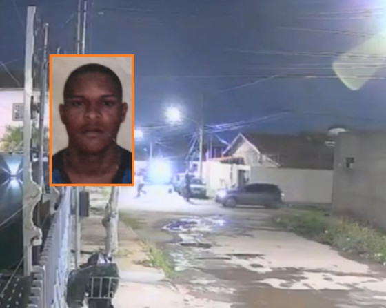 Vídeo mostra momento que faccionado do PCC morre em confronto com PMs; veja