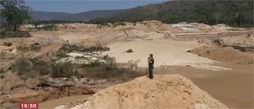 Entrada do CV no garimpo transforma Pontes e Lacerda em ‘México’, diz delegado; vídeo