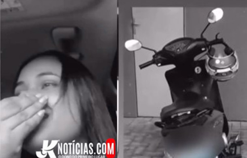 Empresário não paga ‘gatas do Job’ e fica sem moto em cidade de MT