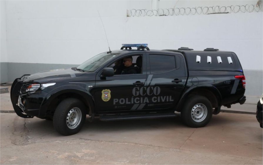 Casal apontado como líderes de facção que atuava em Aripuanã é capturado em Cuiabá