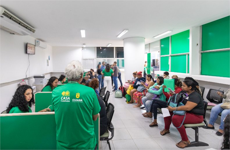 Inscrições para o programa Casa Cuiabana se encerram nesta sexta