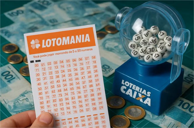 Aposta de Cuiabá acerta os 20 números da Lotomania e fatura prêmio de R$ 8,5 milhões