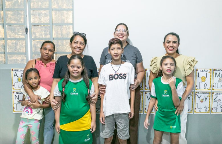 Mães atípicas elogiam salas multifuncionais de Cuiabá