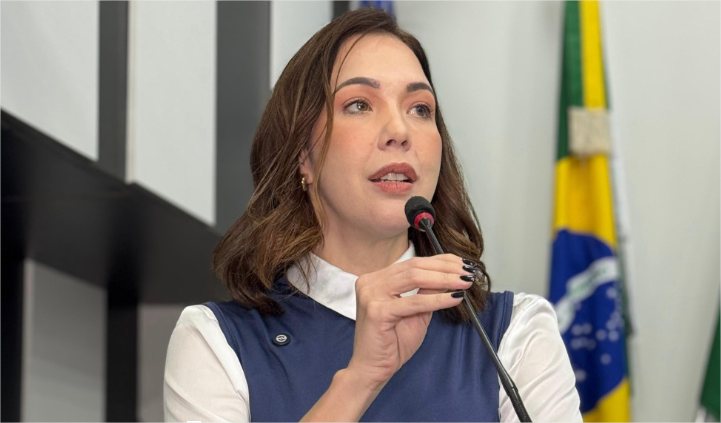 Maysa é denunciada na Comissão de Ética da Câmara e pode ter mandato cassado