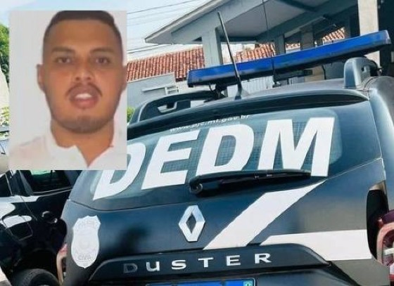 Motorista de aplicativo é preso por estupro em Cuiabá