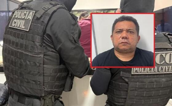 Motorista de ambulância é preso por transportar drogas em carro da Prefeitura de Cuiabá