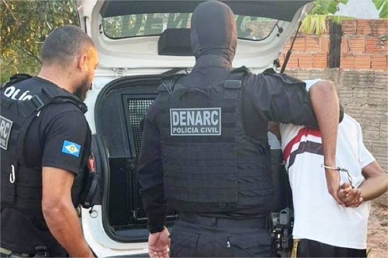 Polícia Civil faz ‘varredura’ em Cuiabá e VG contra o tráfico