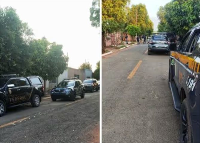 Facção criminosa é alvo da PF por ‘salve’ e assassinatos de seus próprios integrantes em MT