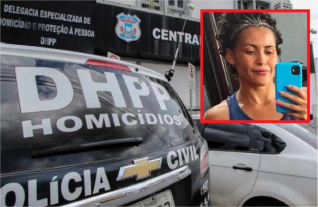 Policial militar e esposa são investigados por assassinato de personal trainer