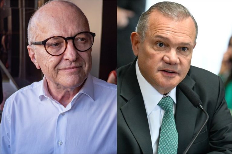 Pivetta lidera com 26,3%; Wellington tem 22,3%; confira os dados