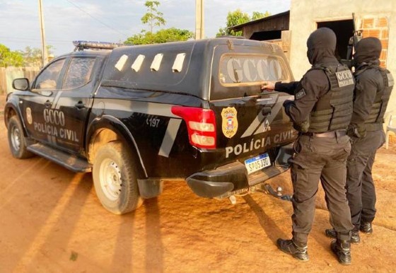 Polícia desmantela esquema de tráfico, extorsão, tortura e lavagem