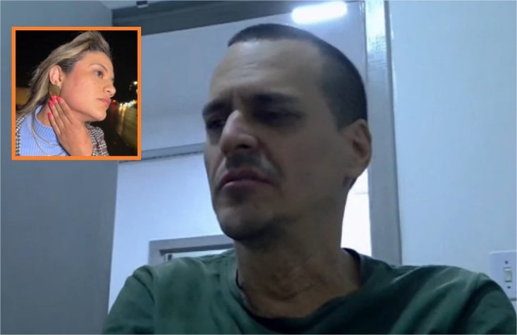 PM que atropelou motociclista e agrediu jornalista foi diagnosticado com esquizofrenia há 15 anos