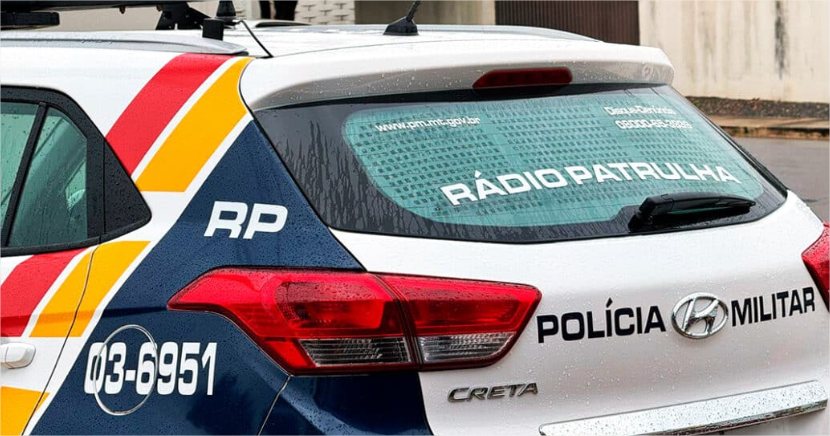 Dois bandidos são presos por esquartejar e jogar cabeça de rival em saco de lixo