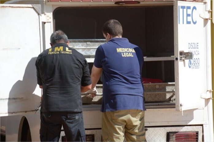 Tratador de animais que matou cozinheira já tinha histórico de violência, diz PM