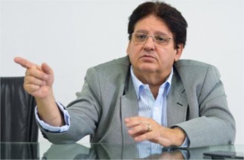 Luto no Paço: Secretário de VG morre por problemas pulmonares