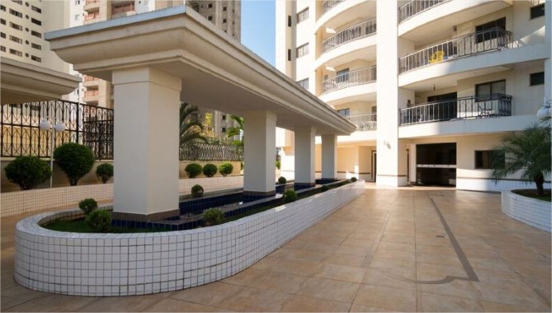 Corretor cai do 17° andar de prédio de luxo e morre em Cuiabá