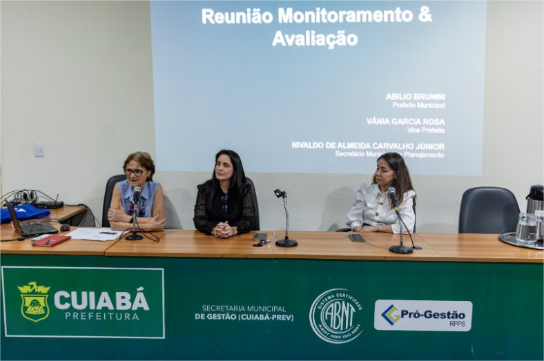 Cuiabá vai adotar programa do TCE para controle das políticas públicas